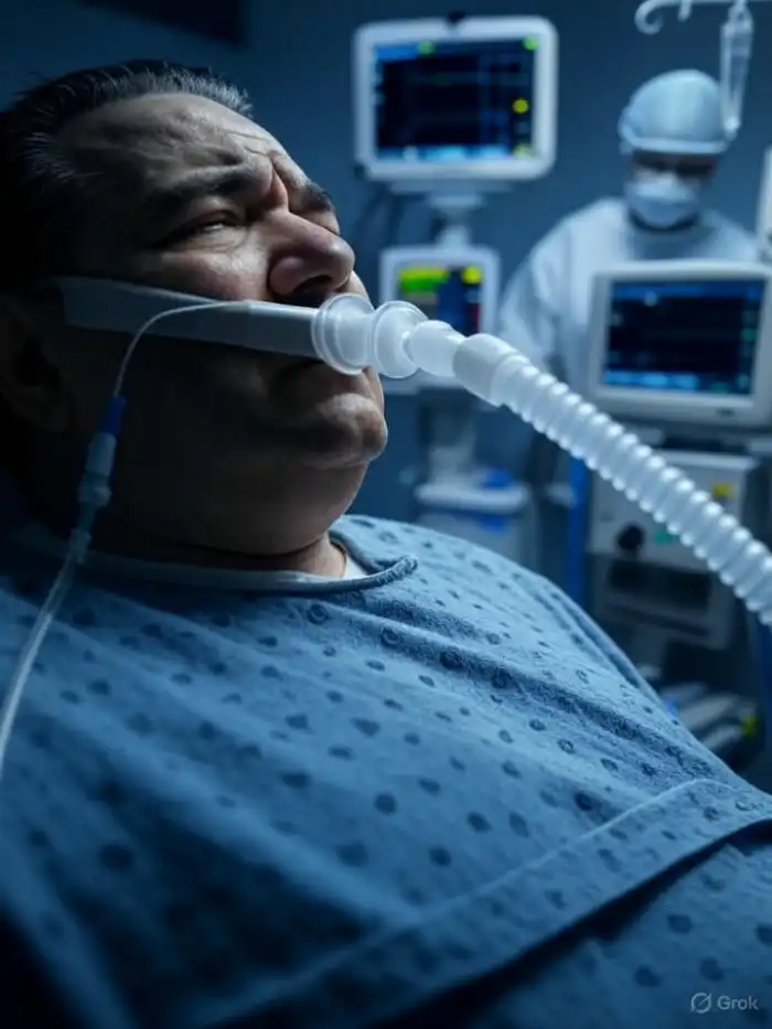 ARDS (Acute Respiratory Distress Syndrome)